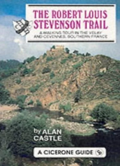 The Robert Louis Stevenson Trail By Alan Castle - Image 1 of 1
