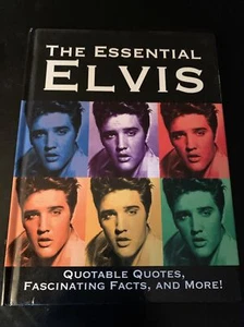 Essential Elvis by Susan Doll (Hardcover) - Foto 1 di 2