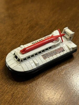 Vintage Matchbox Superfast SRN6 Hovercraft No 72 Lesney 1972 Made in England (2) - Image 1 of 4