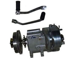 BRAND NEW COMPLETE 4 SPEED GEAR BOX 350CC SUAITBLE SUITABLE FOR ROYAL ENFIELD