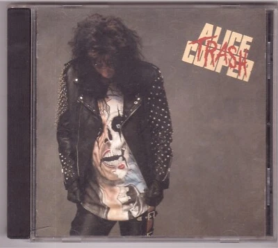 Alice Cooper - Trash (CD 1989) - Bild 1 von 3