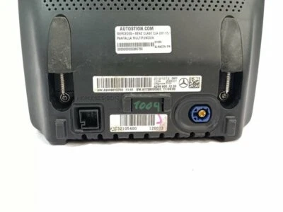 A2469001203 bildschirm 286766 für MERCEDES-BENZ CLASE CLA (W117) 180 (117.342) - Bild 1 von 4