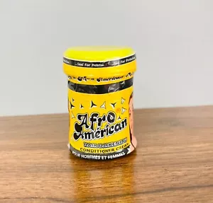 Afro American Hair darkening Conditioner cream - Picture 1 of 4