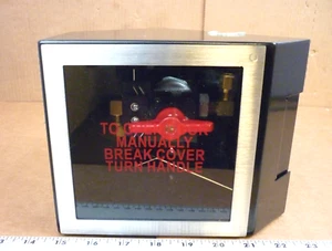 VAPOR BUS INTERNATIONAL, EMERGENCY VALVE AND COVER ASSY. P/N 5944086200 - Picture 1 of 11