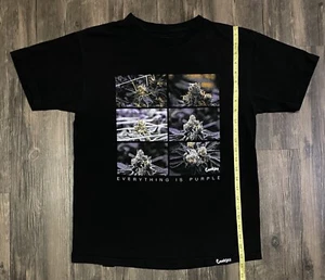 Cookies SF Everything Is Purple T Shirt Mens Size MEDIUM - Picture 1 of 4