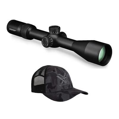 Vortex Diamondback Tactical 6-24x50 Riflescope EBR-2C MOA Reticle Hat - Image 1 of 4