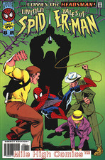 UNTOLD TALES OF SPIDER-MAN (1995 Series) #8 Near Mint Comics Book
