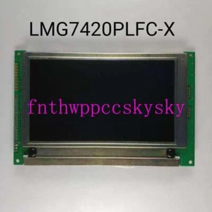 Neu Hitachi LMG7420PLFC-X LCD-BILDSCHIRM PANEL kostenloser Versand - Bild 1 von 3