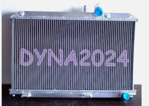 Brand Aluminum Radiator Fit For 2004-08 MAZDA RX-8 2004 05 06 07 2008 R2 MT - Picture 1 of 2