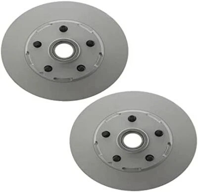 Front Disc Brake Rotor for Ford, Mercury Fairlane, Falcon, Mustang, Ranchero, - Image 1 of 2