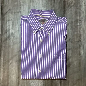 Bills Khakis Classic Fit Long Sleeve Button Down - Medium - Picture 1 of 7