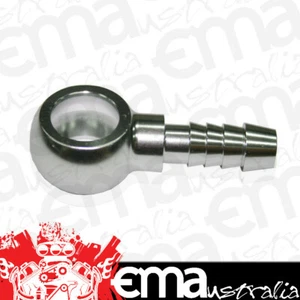 Aeroflow AF807-05S 12mm Banjo to 8mm 5/16" Barb - Picture 1 of 3