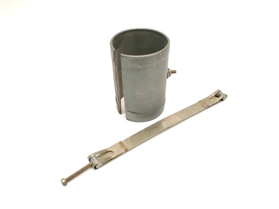 Calentador de banda Watlow 10933AX 2-1/2" I.D. 4" Ancho 220V 800W Foto 1 de 4