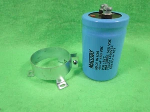Mallory Capacitor CGS451T450V3C 450uF 450VDC - Picture 1 of 1