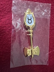 Bam! Anime Box Tor des goldenen Bullen Schlüssel Requisite Replik Feenschwanz Himmelsschlüssel - Bild 1 von 2