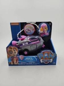Paw Patrol Skye's Space Rocket Ship Vehicle Toy Spin Master Plastic Figure Skye - Picture 1 of 24