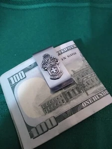 Handgefertigte ROLEX SUBMARINER Bucherer Uhren Geldklammer - Bild 1 von 2