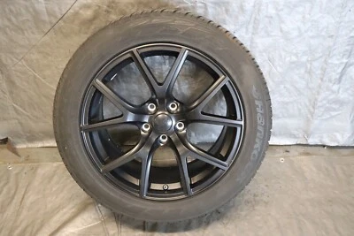 Jeep Grand Cherokee Trackhawk 2018 6,2 L llanta OEM 20X10 +50 Hankook #1649#1 Foto 1 de 4