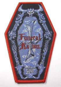 PARCHE TEJIDO NACIÓN FUNERARIA - Imagen 1 de 1