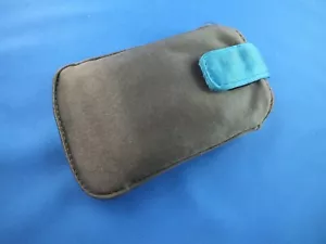 Tasche Hülle Samsung GT S5230 SGH-D900 Handytasche Nostalgie Klassik Textil case - Bild 1 von 8