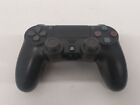 Sony PlayStation 4 PS4 Wireless Controller Black - Faulty / Stick Drift (A)
