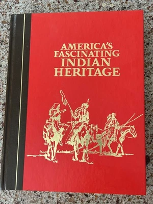 America's Fascinating Indian Heritage by Reader's Digest Editors - Image 1 of 4