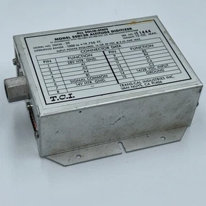 Digitalizador/codificador de altitud Trans-Cal Industries modelo SSD120 - Imagen 1 de 6