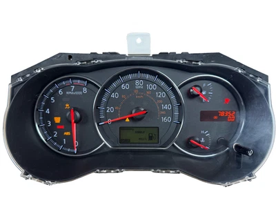Painel de instrumentos velocímetro 2011 e 2012 Nissan Maxima 78.352 milhas - Imagem 1 de 4