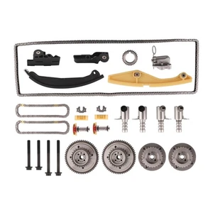 Kit de cadena de distribución y solenoide VVT PARA EXPEDITION EXPLORER FORD EDGE 3,5/3,7 L - Imagen 1 de 14