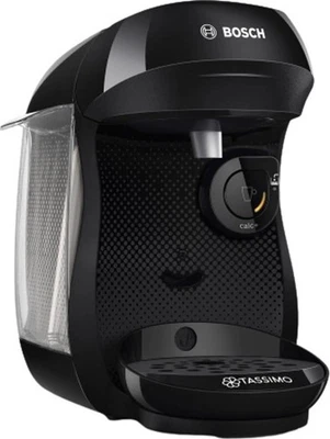 Bosch Tassimo Kaffeemaschine Kapselmaschine TAS102E 1400 W schwarz über 70 Geträ