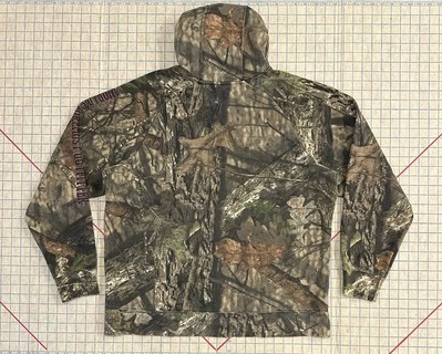 Sudadera con capucha camuflada de colección para mujer 2XL RealTree Cabelas caza al aire libre Pullover Sudadera Foto 1 de 4