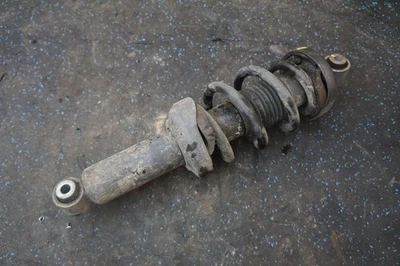 Conjunto de puntal de resorte de amortiguador delantero izquierdo del lado del conductor 420412019AJ OEM Audi R8 08-15 Foto 1 de 4