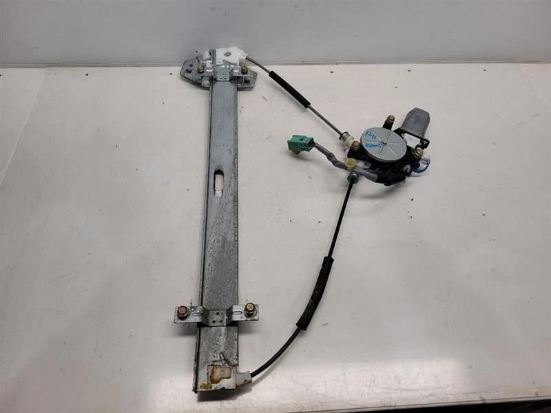 Regulador de ventana delantera izquierda para conductores Honda Pilot EX 2003-08 - potencia Foto 1 de 4