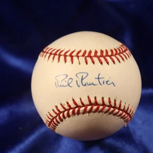 Phil Plantier Boston Red Sox Autogramm OAL Baseball (aub43) - Bild 1 von 3
