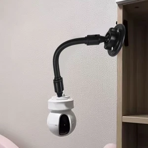 Magnetic Holder for Smart Camera with Soft Adjustable Gooseneck Design - Picture 1 of 17