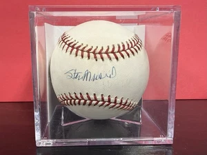 STAN MUSIAL Signed Autographed Baseball - St. Louis Cardinals, Hall of Fame, JSA - Picture 1 of 2