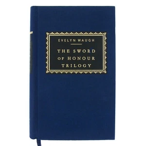 The Sword of Honour Trilogy by Evelyn Waugh Everyman’s Library 1994 HC FLAWLESS - Picture 1 of 5