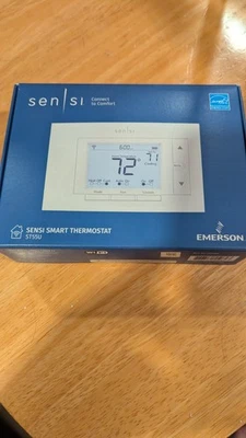 Sensi by Copeland Smart Thermostat ST55U - Image 1 of 4