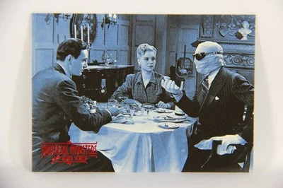 Universal Monsters 1996 Trading Card #30 The Invisible Man Returns 1940 L019872 - Image 1 of 2