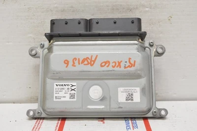 Volvo S60 V60 31312651 2013 2016 unidad de módulo de control del motor Ecm J54 038 Foto 1 de 4