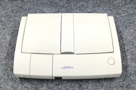 NEC PC Engine DUO-R Pi-tg10 Used