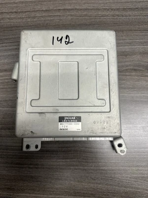 Блок управления температурой 1998-2003 Jaguar XJ8 Denso LNC7600AE - Изображение 1 из 4