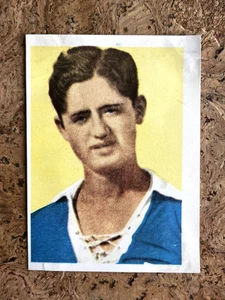 José Manuel Soares Pepe Belenenses RARE #45 1961-62 Internacionais da Bola APR - Bild 1 von 5