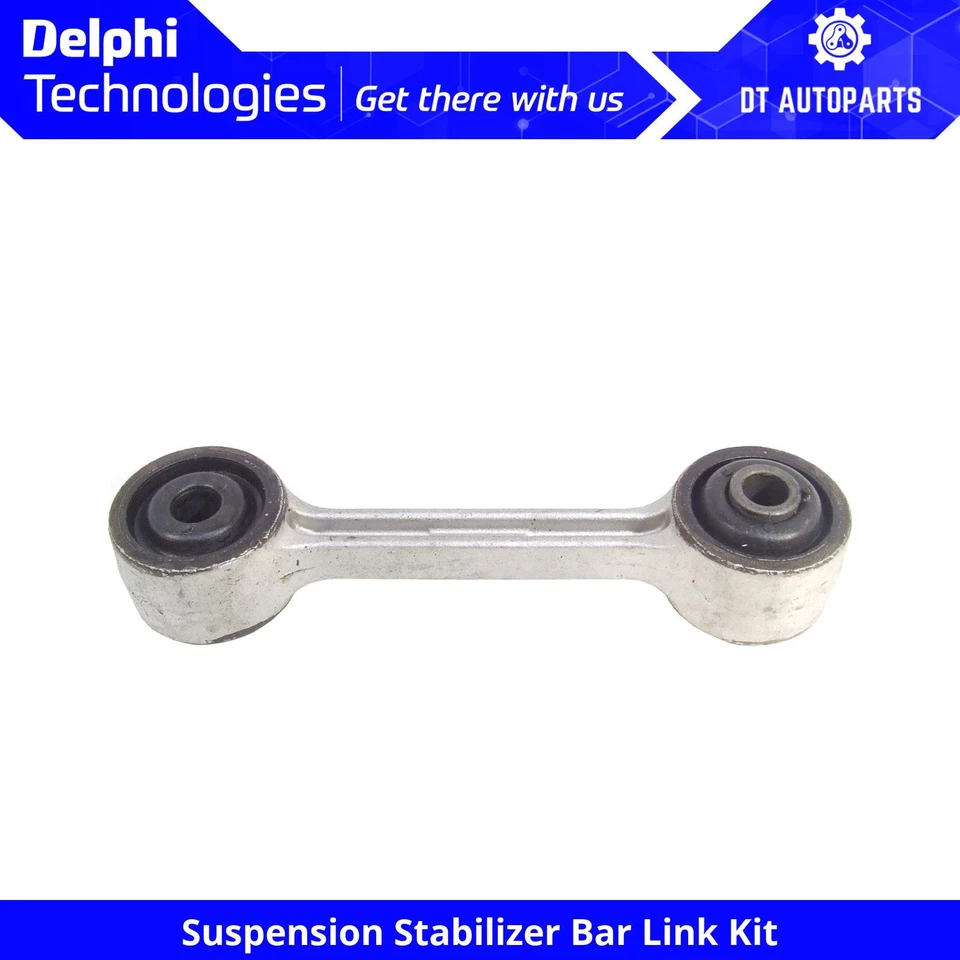 For 1987-1988 BMW M6 Suspension Stabilizer Bar Link Kit Rear Delphi - Image 1 of 1