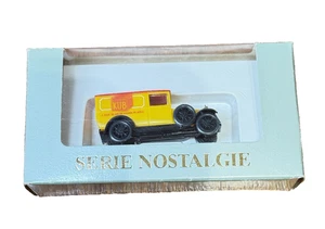 Roskopf Nostalgie Miniaturmodelle KUB Mercedes Benz L1000 255 1/87 - Picture 1 of 3