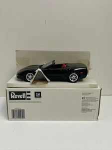 Corvette Dealer Promo ~ 2004 Corvette Convertible ~ Black - Picture 1 of 7