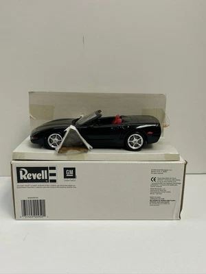 Corvette Dealer Promo ~ 2004 Corvette Convertible ~ Black - Image 1 of 4