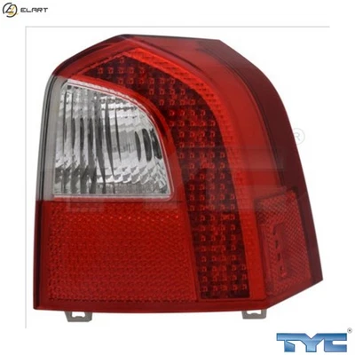 MONTAJE DE LUZ TRASERA 11-12298-06-2 PARA VOLVO XC70/II/SUV V70/III 1.6L 4cyl 2.4L Foto 1 de 4