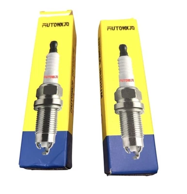 Iridium Spark Plugs- 2 Pack ( WX.82 ) Brand New  - Image 1 of 2