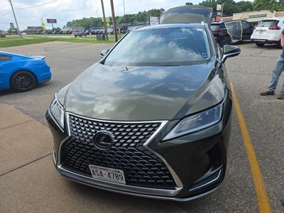 Radiator Without Tow Package Fits 16-22 LEXUS RX350 2021880 Foto 1 de 4